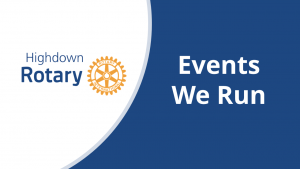 Highdown Rotary - Events